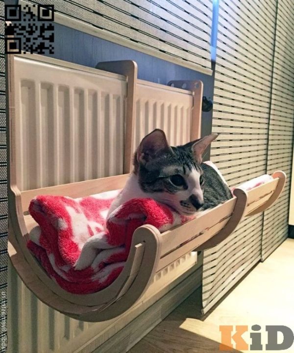 Лежак для кота/кошки