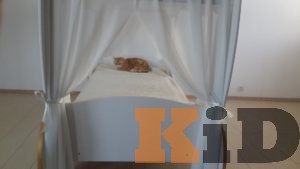 Детская кроватка на заказ