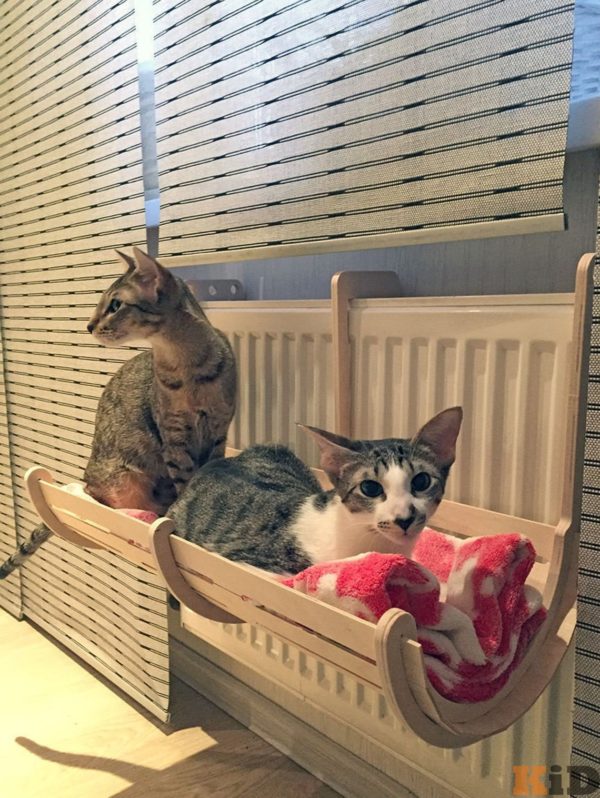 Лежак для кот/кошки